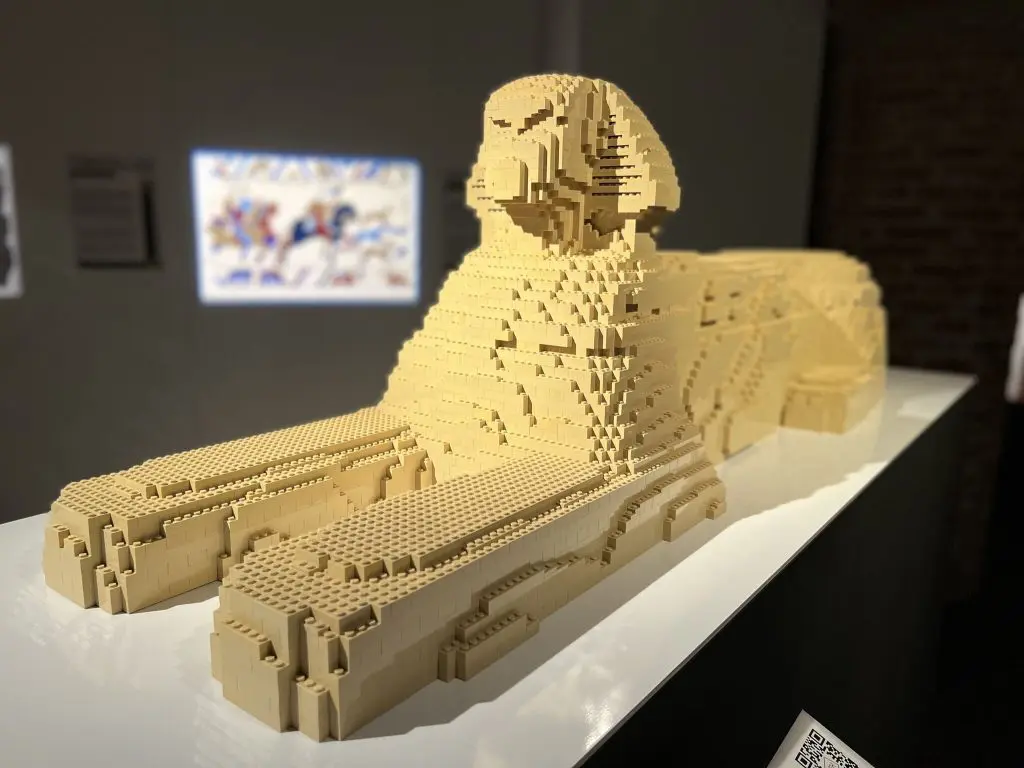 A hely, ahol kiélheted a gyermeki éned  — élménybeszámoló a legmenőbb LEGO eseményről, az Art of the Brick kiállításról