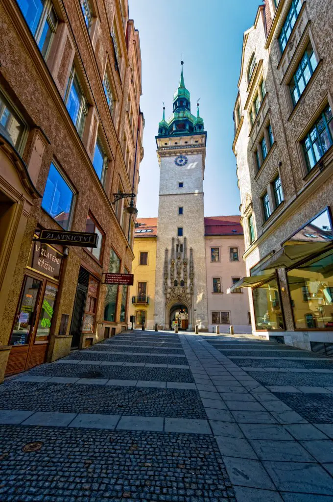 Ismerd meg Brno és környéke legszebb látnivalóit!