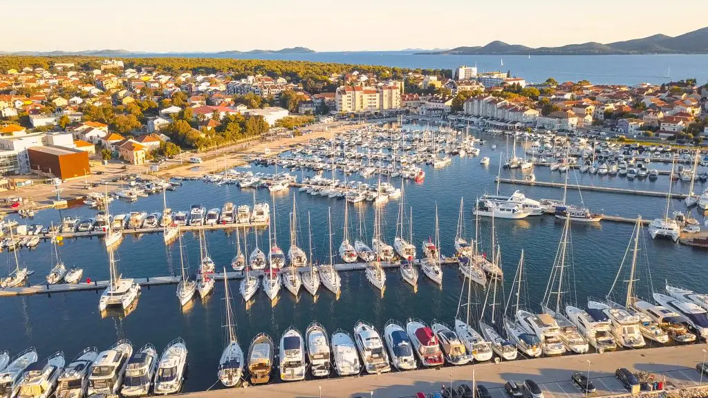 Nagy horvát bakancslista 2025-re – Térképen a legjobb horvát városok, ahová érdemes a nyaralást tervezni