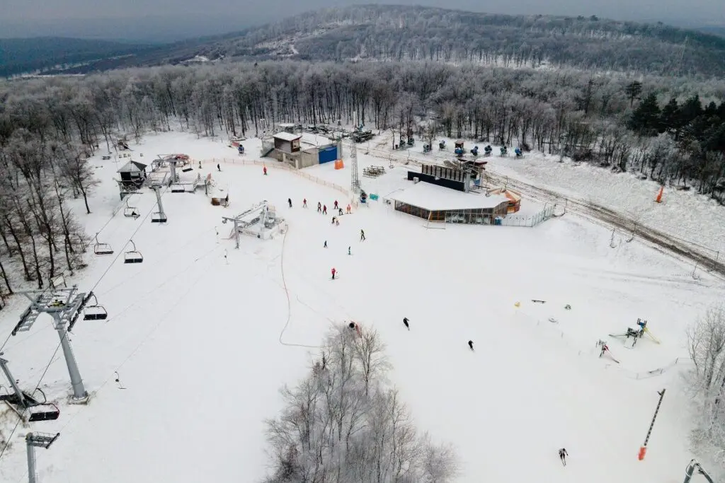 Adventi barangoló kalendárium – 24 elképesztő téli hely Magyarországon