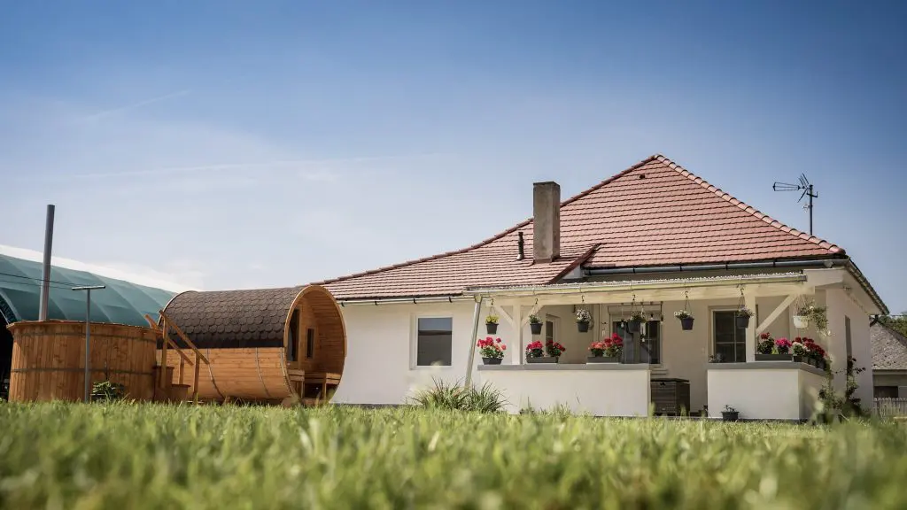 50 őrségi faház és természetközeli szállás a tökéletes pihenéshez