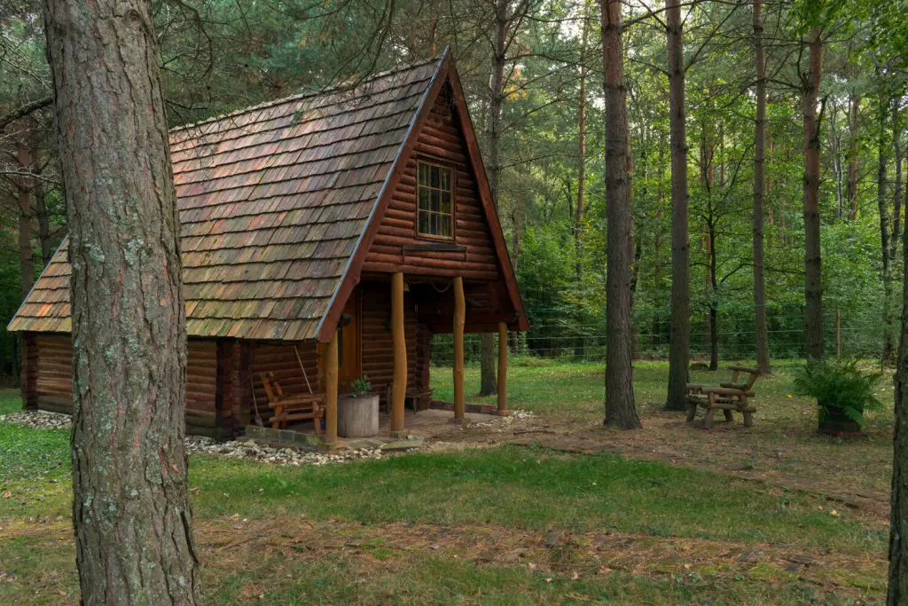 50 őrségi faház és természetközeli szállás a tökéletes pihenéshez