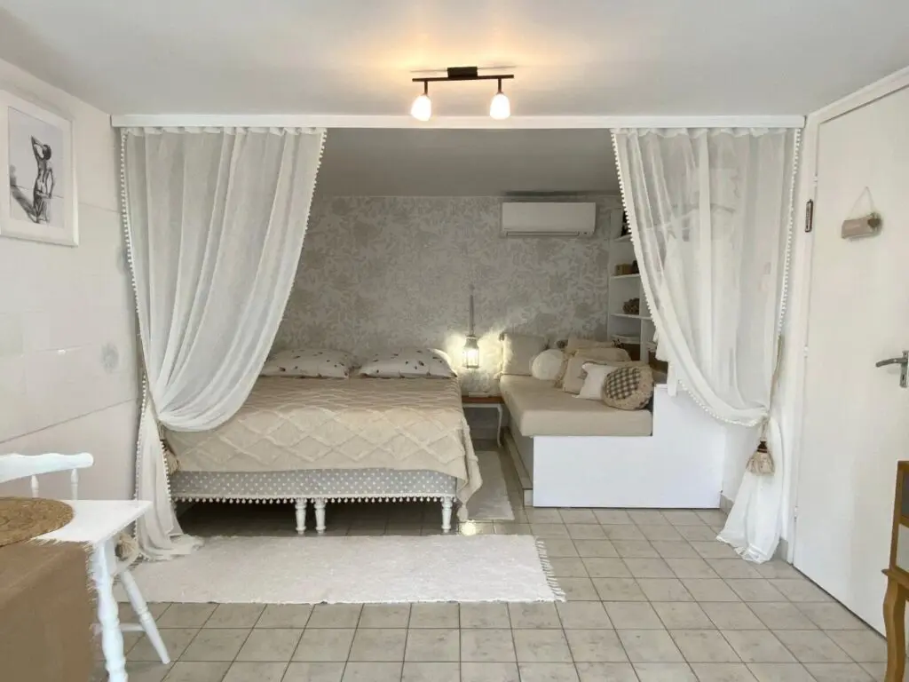 Vintage és egyedi hangulatú apartmanok - nem csak Valentin-napra