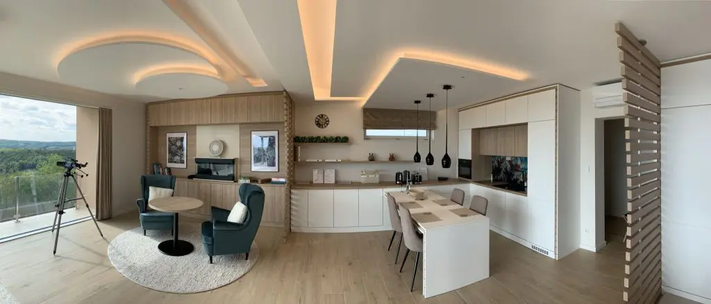 Szekszárd első ötcsillagos szállása - Romantikázzatok a csodaszép SXRD Luxus Apartmanban