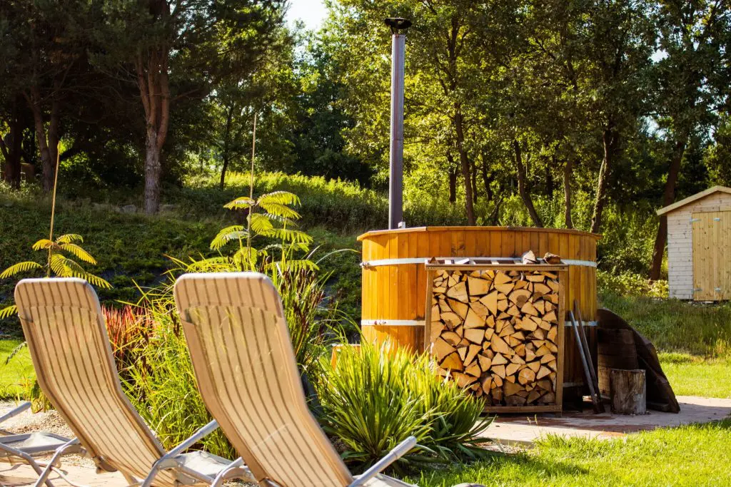 Privát wellness kettesben – önálló, jacuzzis szállások Valentin-napra