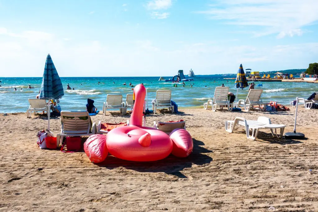 Horvátországi Kék Zászlós strandok TÉRKÉPES gyűjteménye