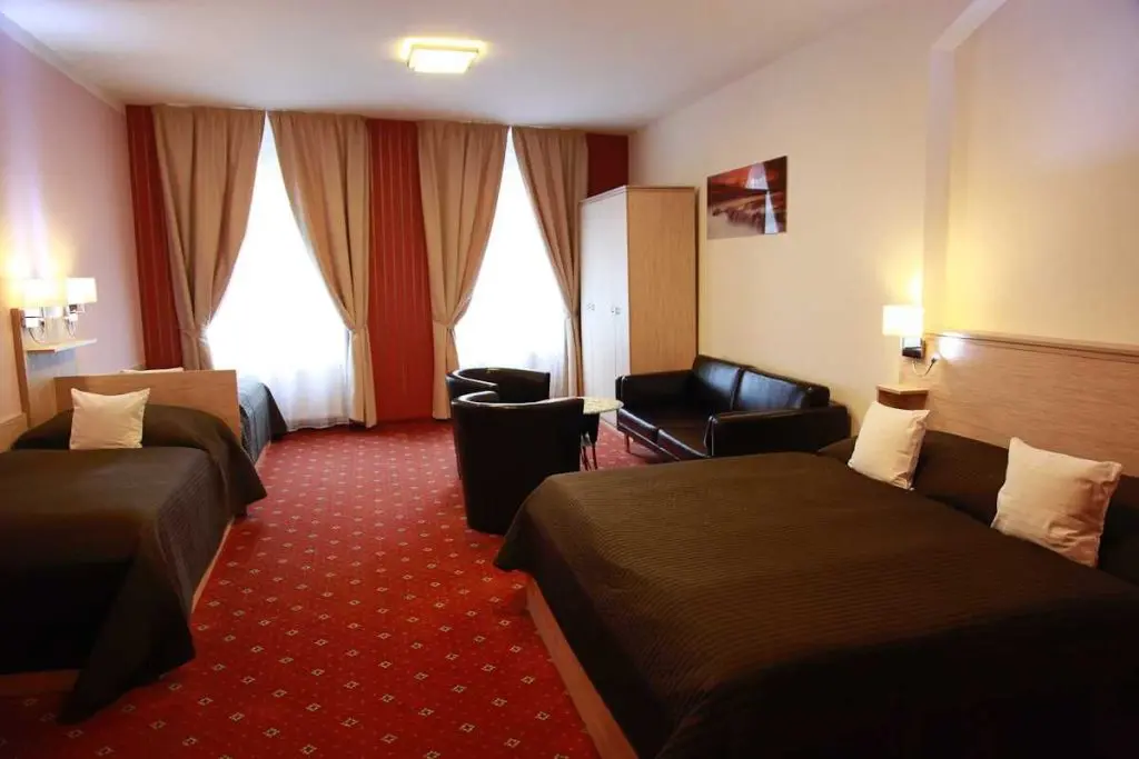 TOP 30 szálláshely Csehországban – romantikus panziótól a wellness hotelig