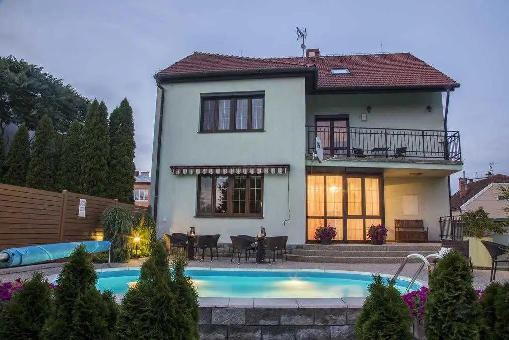 TOP 30 szálláshely Csehországban – romantikus panziótól a wellness hotelig