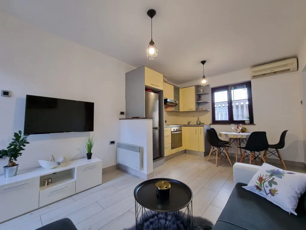 Mediterrán utazás mesés apartmanokkal – Akciós nyaralás Horvátországban
