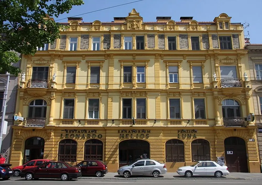 TOP 30 szálláshely Csehországban – romantikus panziótól a wellness hotelig
