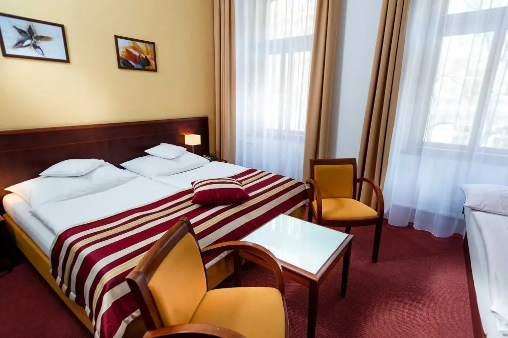 TOP 30 szálláshely Csehországban – romantikus panziótól a wellness hotelig