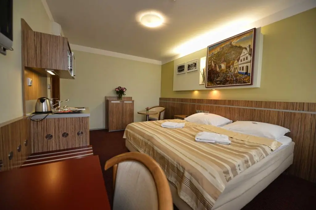 TOP 30 szálláshely Csehországban – romantikus panziótól a wellness hotelig