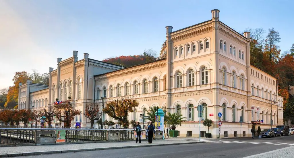 TOP 30 szálláshely Csehországban – romantikus panziótól a wellness hotelig