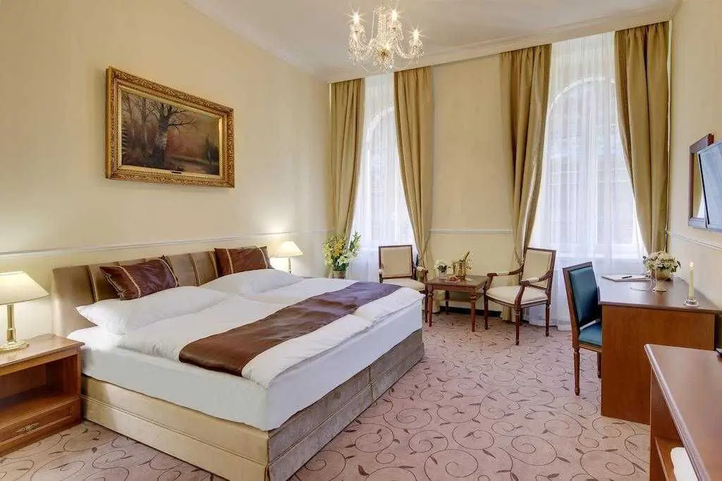 TOP 30 szálláshely Csehországban – romantikus panziótól a wellness hotelig
