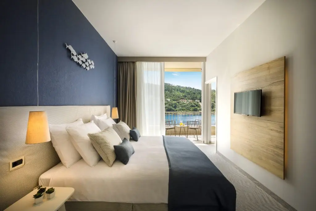 Top 10 meseszép hotel a Dubrovnik régióban