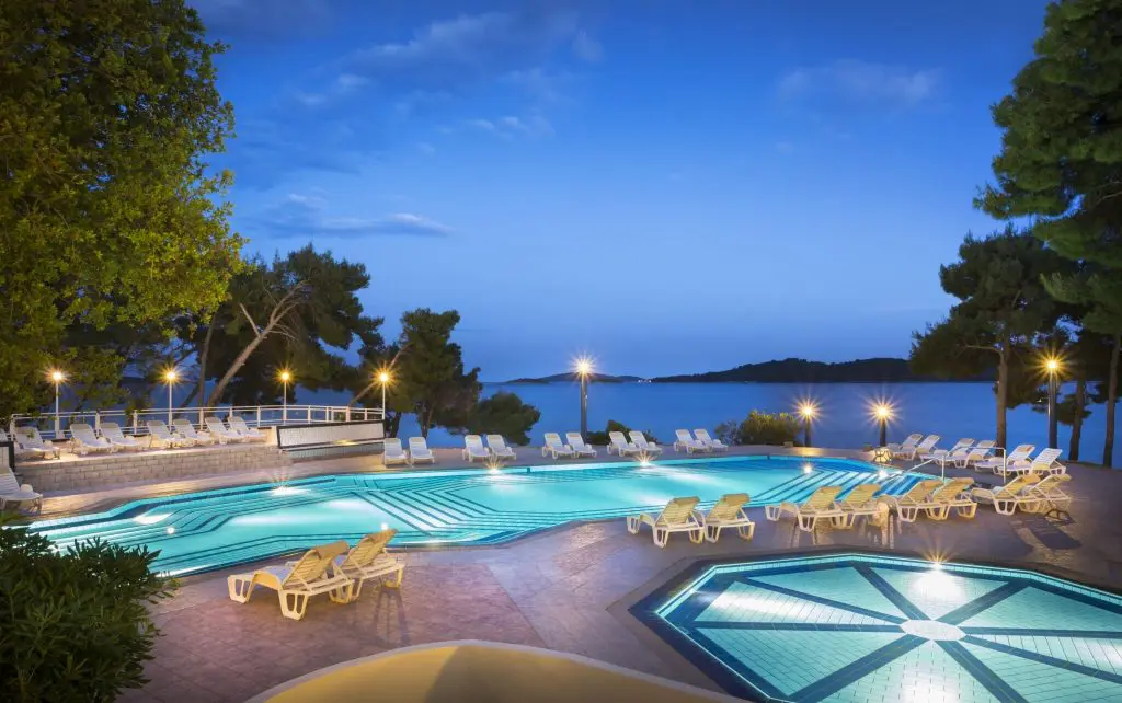 Top 10 meseszép hotel a Dubrovnik régióban