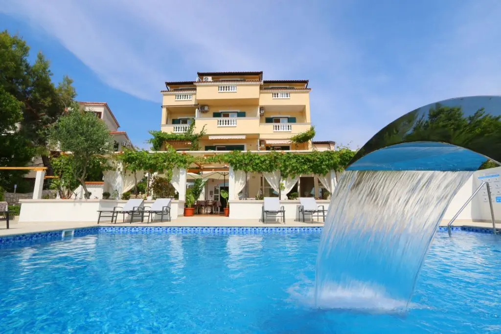Top 10 horvát hotel a tökéletes családi pihenéshez