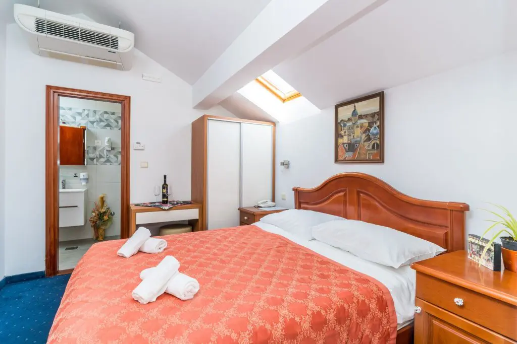 Top 10 meseszép hotel a Dubrovnik régióban