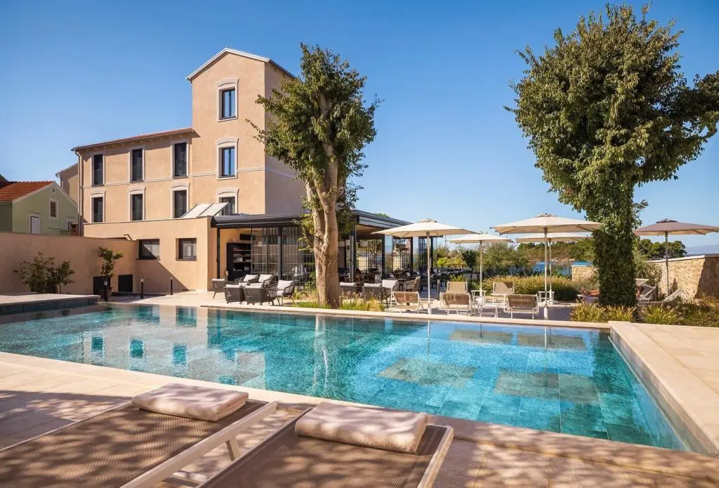 TOP10 hotel Zadarban és környékén, ha tengerparti pihenésről ábrándoztok