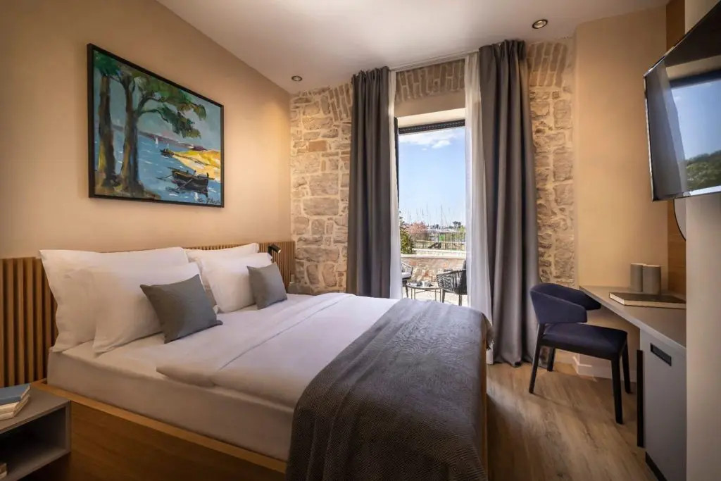 TOP10 hotel Zadarban és környékén, ha tengerparti pihenésről ábrándoztok