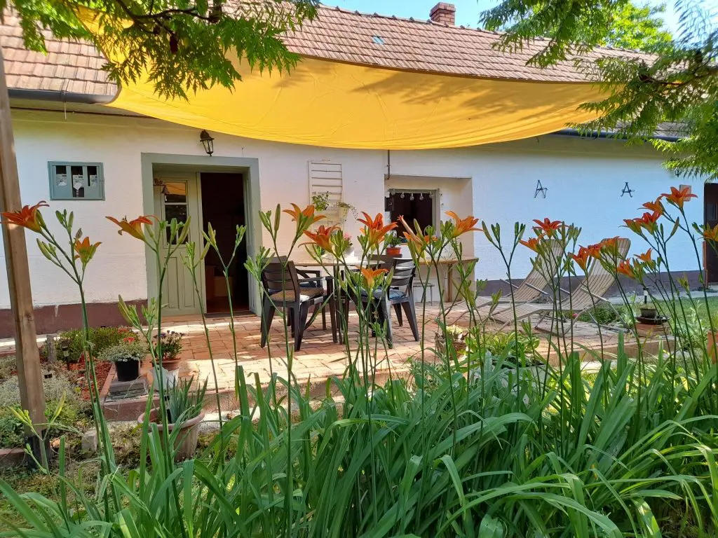 TOP 20 csodakertes apartman - madárcsicsergés, virágillat és a nyugalom garantált