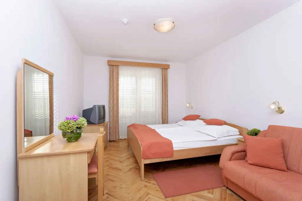 Top 10 horvát hotel a tökéletes családi pihenéshez