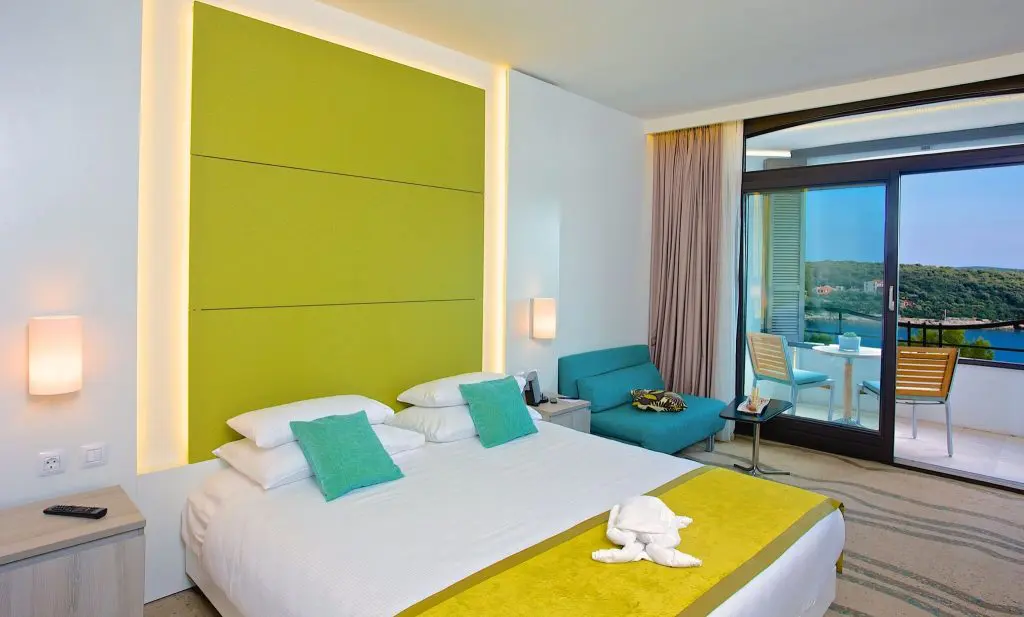 Top 10 horvát hotel a tökéletes családi pihenéshez