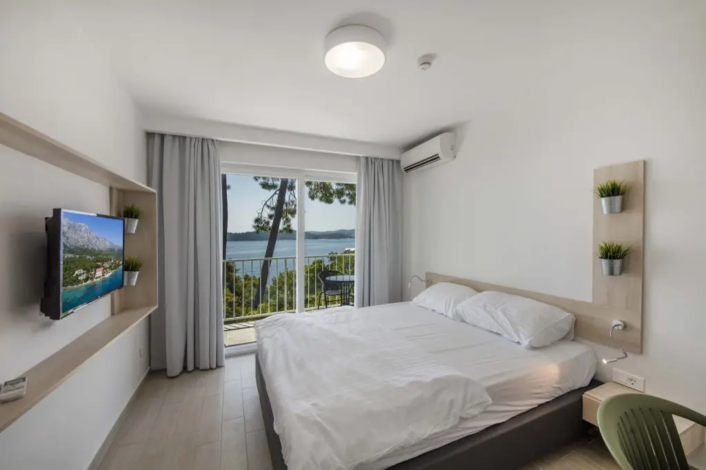 Top 10 meseszép hotel a Dubrovnik régióban