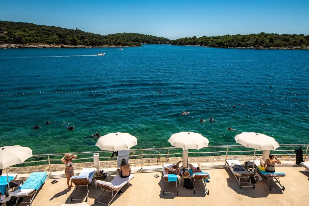 Top 10 horvát hotel a tökéletes családi pihenéshez