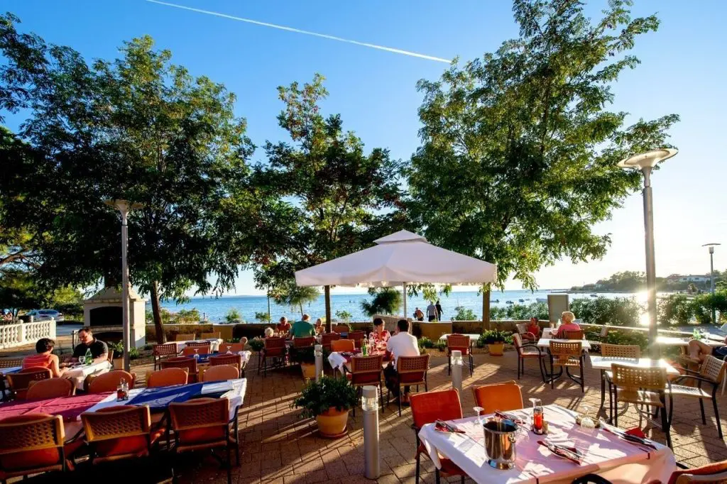 TOP10 hotel Zadarban és környékén, ha tengerparti pihenésről ábrándoztok