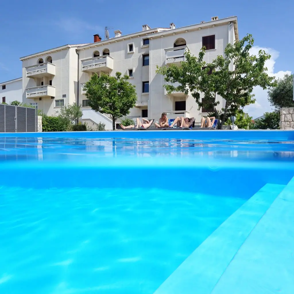TOP10 hotel Zadarban és környékén, ha tengerparti pihenésről ábrándoztok