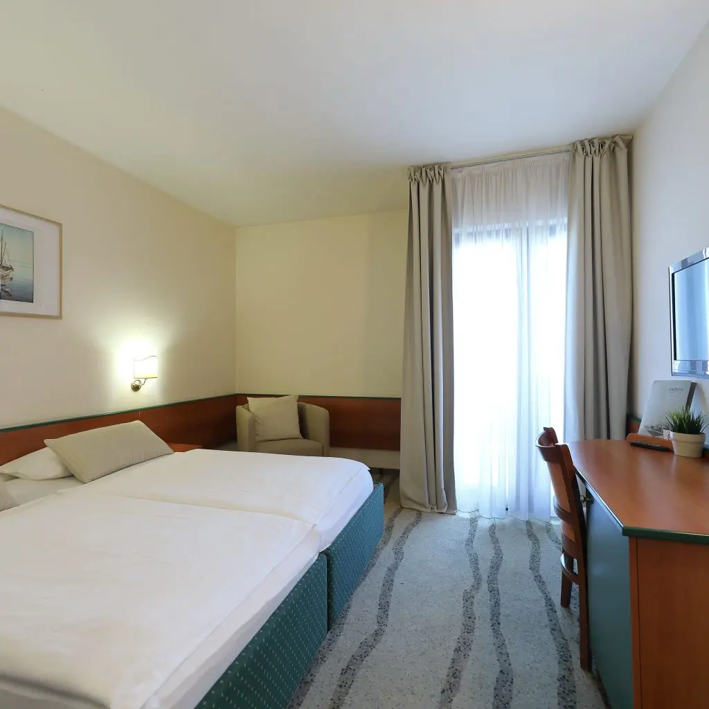 TOP10 hotel Zadarban és környékén, ha tengerparti pihenésről ábrándoztok