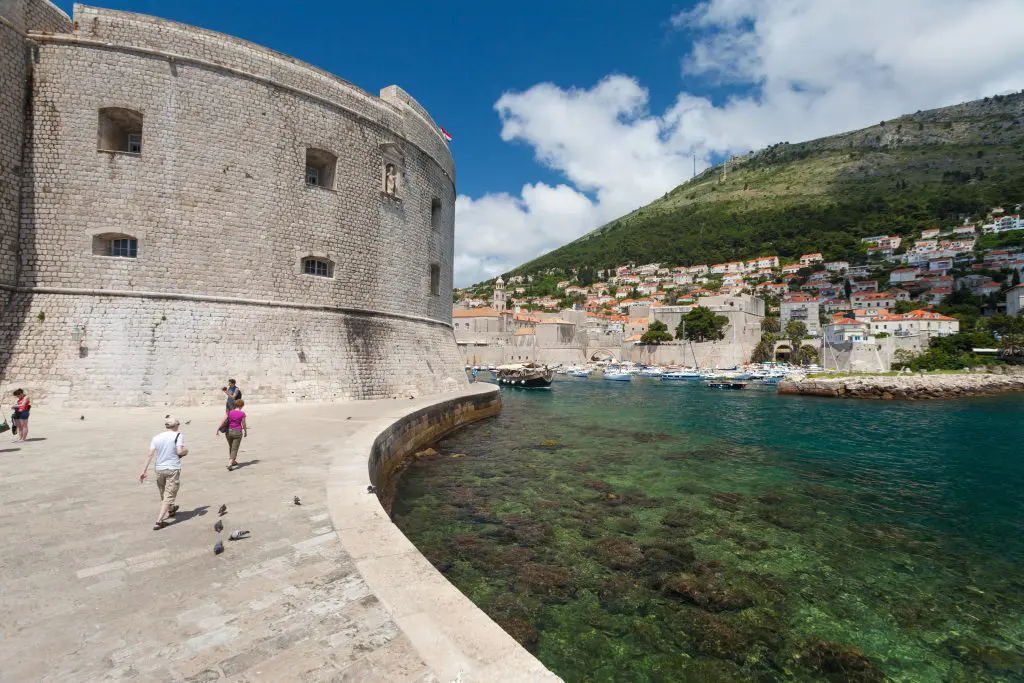Irány az Adria gyöngye! TOP 10+1 látnivaló Dubrovnikban