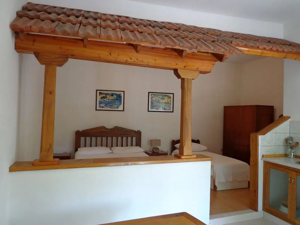 Aranyszarv, az alakváltó horvát strand