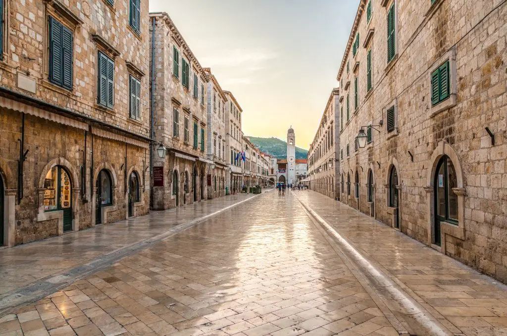 Irány az Adria gyöngye! TOP 10+1 látnivaló Dubrovnikban