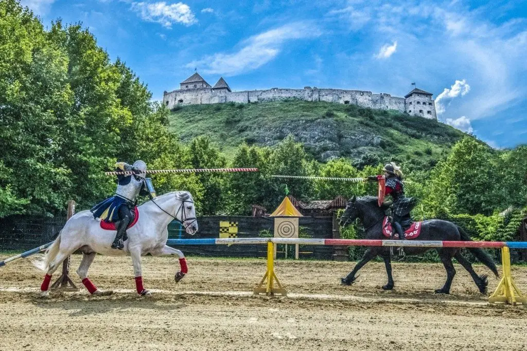 Szálláshelyek, ahol lehet lovagolni