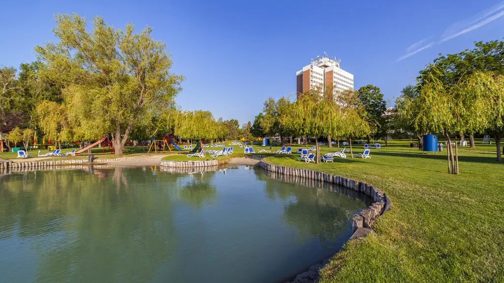 Foglaljon a felejthetetlen tavaszi élményekért! Danubius Hotel Annabella és az all-inclusive Danubius Hotel Marina