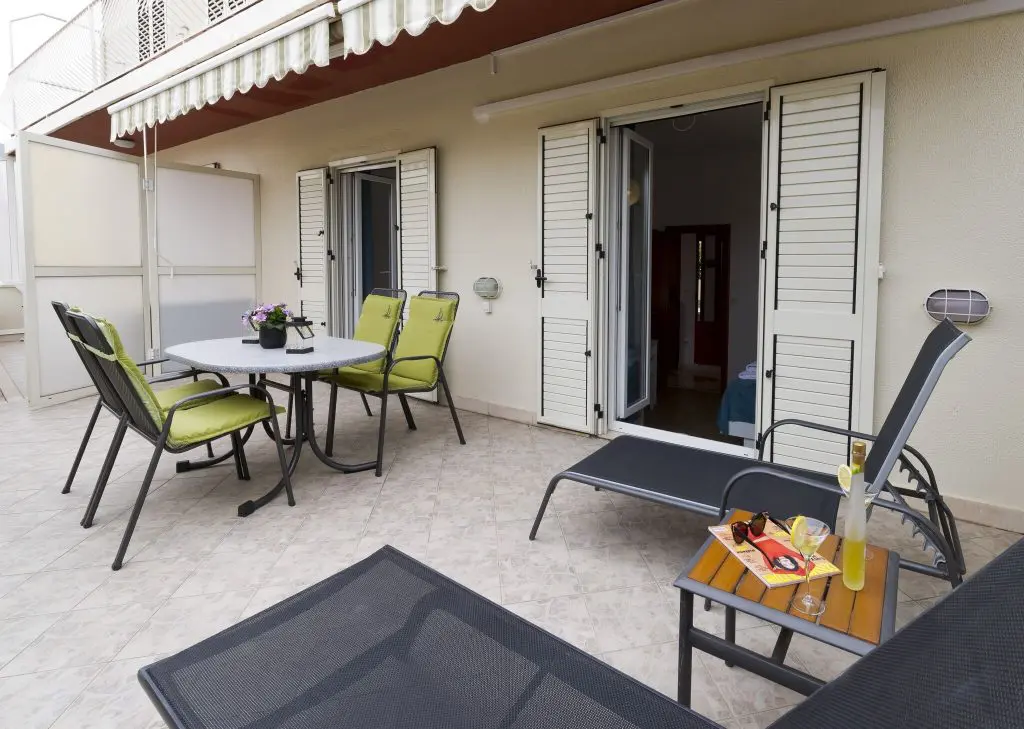 Napsütés, nyár, Adria - Top 10 apartman Dubrovnikban