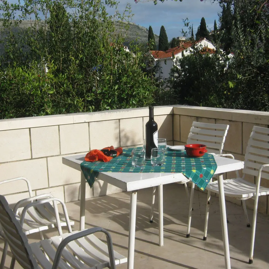 Napsütés, nyár, Adria - Top 10 apartman Dubrovnikban