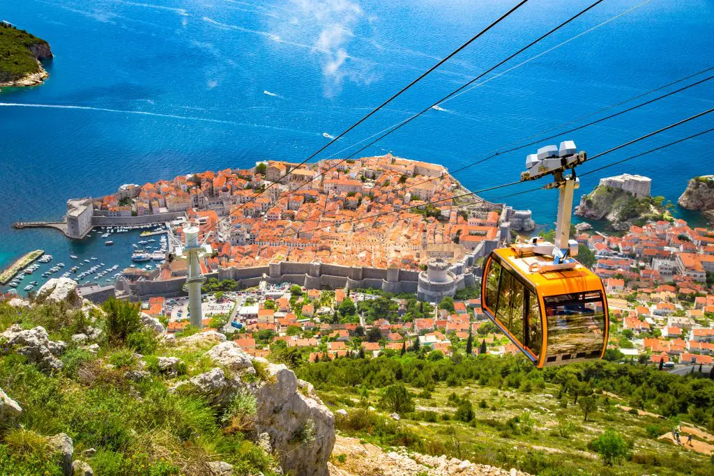 Irány az Adria gyöngye! TOP 10+1 látnivaló Dubrovnikban