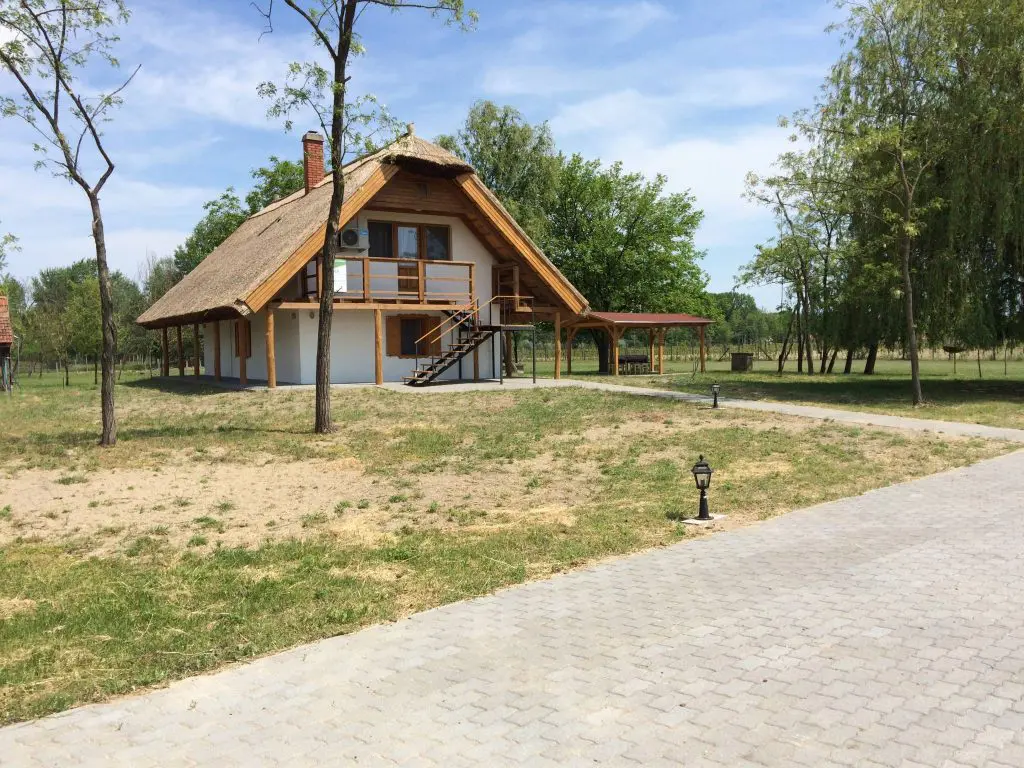 Szálláshelyek, ahol lehet lovagolni