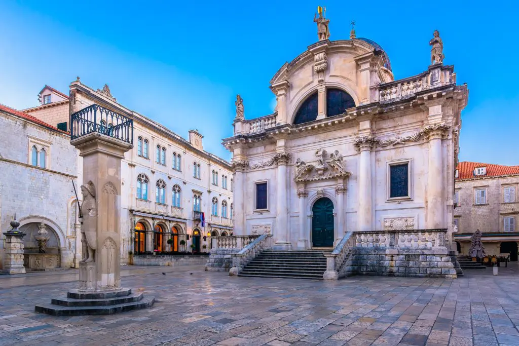 Irány az Adria gyöngye! TOP 10+1 látnivaló Dubrovnikban