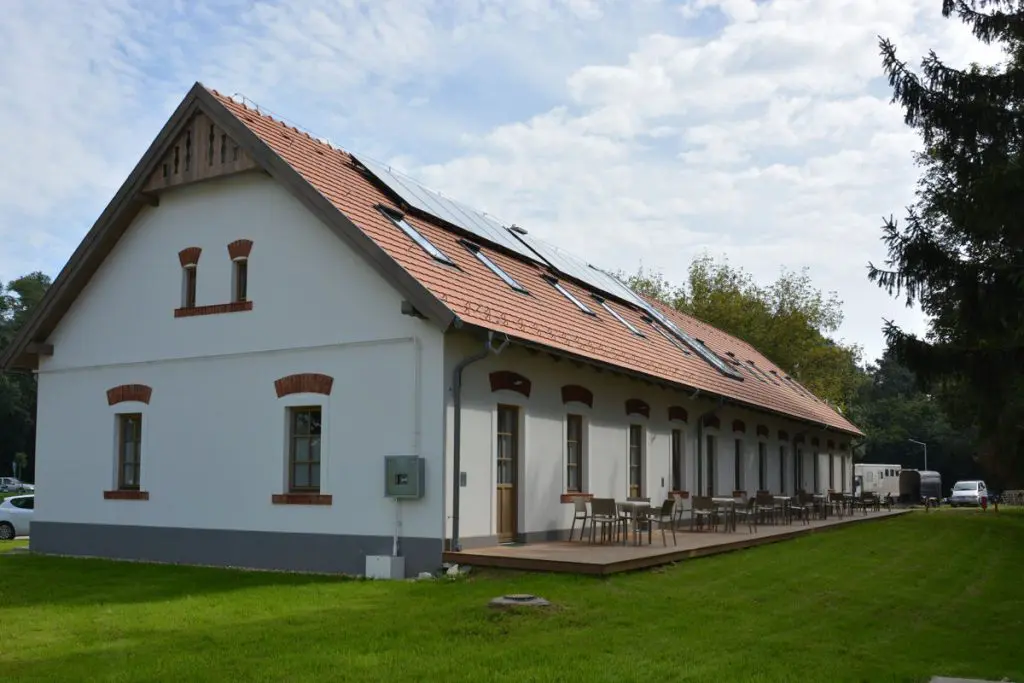 Szálláshelyek, ahol lehet lovagolni