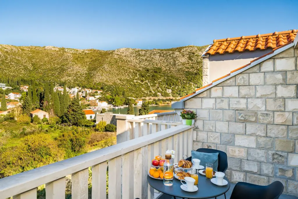 Napsütés, nyár, Adria - Top 10 apartman Dubrovnikban