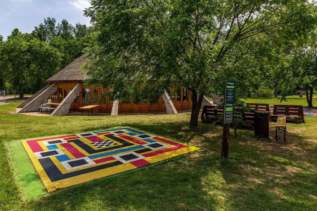 Csillagösvény Élménypark Ópusztaszer 