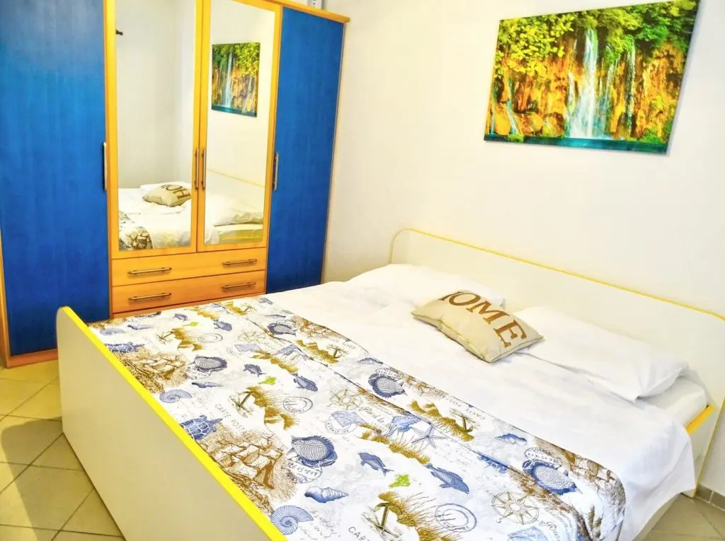 Napfürdő után csobbanjatok a tengerben! Mesés apartmanok Horvátországban