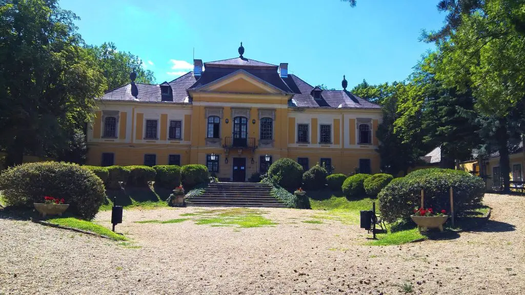 Noszvaj - mesebeli falu a Bükk kapujában