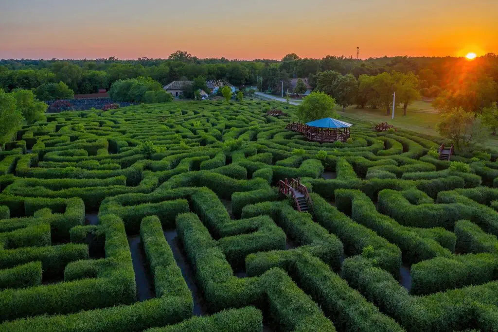 Csillagösvény Élménypark Ópusztaszer 