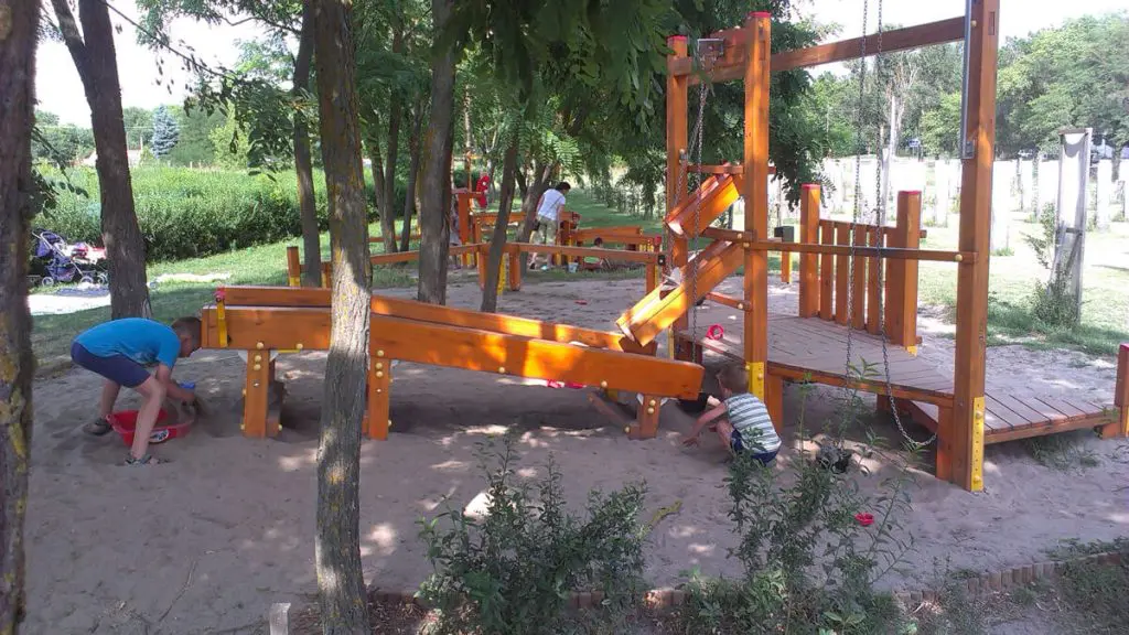 Csillagösvény Élménypark Ópusztaszer 