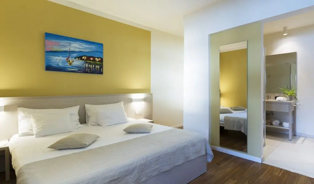 10 varázslatos tengerparti hotel Horvátországban